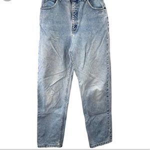 Vintage High Wasted Jeans.